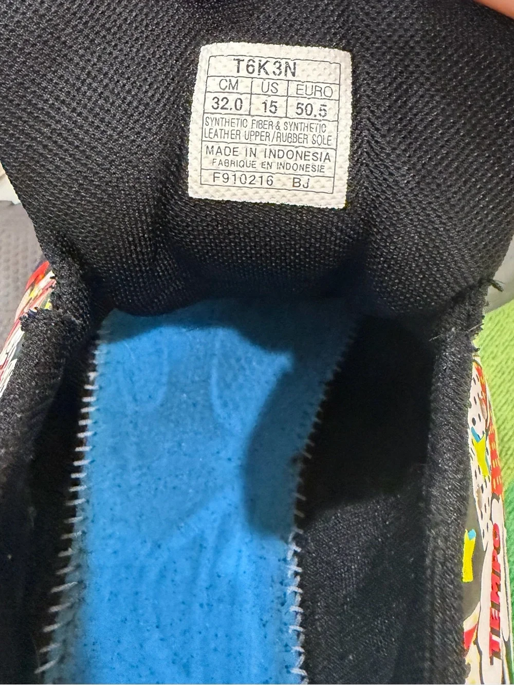 ASICS Fuzex 